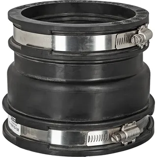 Marley Rohrverbinder Übergang DN 110-115 / 110-125