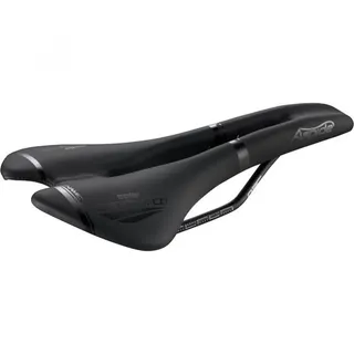 Selle San Marco San Marco Aspide Dynamic Wide Sattel - Schwarz