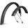 Schutzblechset Sic 2.0 76 Bb Mount 29" Black/Silber