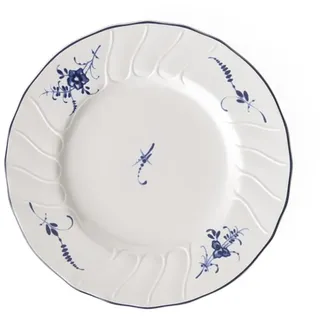 Villeroy & Boch Brotteller 16 cm Blau/Weiß