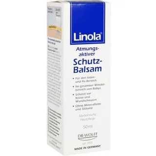 Dr. Wolff Linola Schutz-Balsam