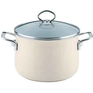 RIESS Avorio Fleischtopf 20 cm rund