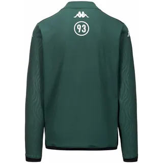 Kappa Ablas Pro 8 Red Star Unisex Sweatshirt