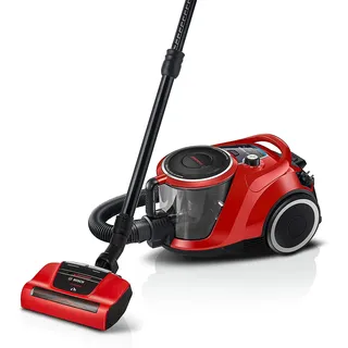 Bosch ProAnimal Serie 6 Staubsauger rot