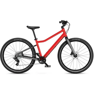 woom Explore 5 24 Zoll woom red