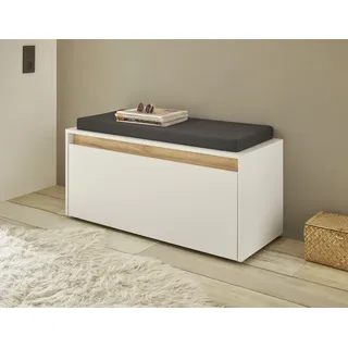 INOSIGN GiRON/CiTY 100 x 50 x 40 cm weiß / weiß