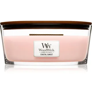 Woodwick Coastal Sunset Duftkerze mit holzdocht (hearthwick) 453 g