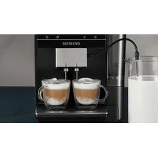 Bild von TP713D09 EQ700 classic Kaffeevollautomat Klavierlack Schwarz