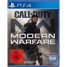 Bild von Call of Duty: Modern Warfare (USK) (PS4)