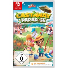 Bild Castaway Paradise (Code in a Box) Switch