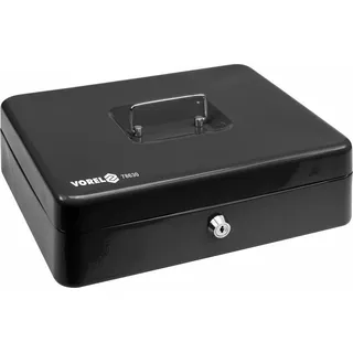 VOREL CASH BOX Spardose 30 x 24 x 9 cm