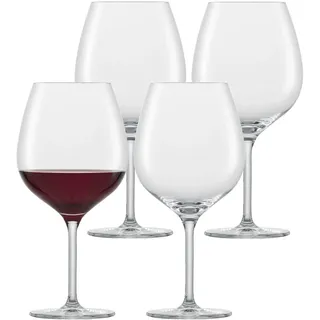 Schott Zwiesel For You Rotweinglas Kristallglas 0,63 l 4er Set