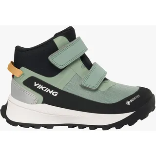 Viking Expower Mid GTX 2V grün 35