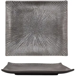 Intirilife Sushi Teller , Keramik , 20.5x2.8x23 cm , Geschirr, Geschirrsets