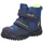 Jungen Husky1 Gore-tex 1-006045 Stiefel, Blau Gelb 8040, 23 EU