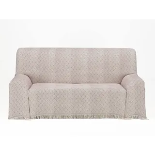 Martina Home Foulard Mult. Moraira 230 x 260 cm, Bordeaux