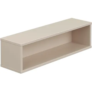 Paidi Wandregal Wandbox Breit 70 x 18,7 x 18,5 cm Beige