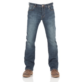 LTB Bootcut Jeans Roden in Dunkelblau-W38 / L34