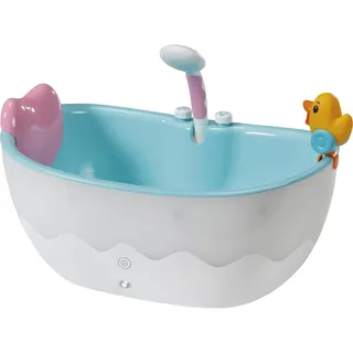 BABY BORN Puppenbadewanne Bath weiß 832691