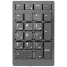 Bild Go Wireless Numeric Keypad grau, USB (GY41C33979 / 4Y41C33791)