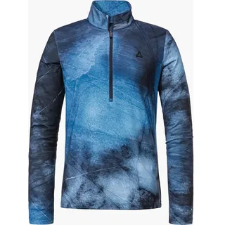 Schöffel Damen Schöffel X Tom Hegen Longsleeve (Größe L, blau)