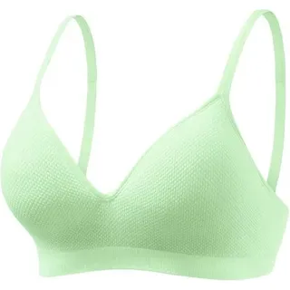 LASCANA Push-up-BH Damen hellgrün Gr.85C