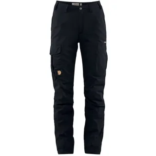Fjällräven Damen Karla Pro Winter Hose (Größe S , schwarz)