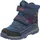 Schneestiefel Blau/Schwarz 29