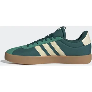 VL Court 3.0 Collegiate Green / Warm Vanilla / Court Green 40 2/3