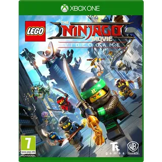 Warner Bros The LEGO Ninjago Movie: Videogame