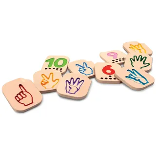 Plan Toys 5655 Holzspielzeug, Holz