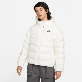Nike Damen Jacke Storm-FIT Windrunner DQ5903-133 L - Sail/Sail/Black - L