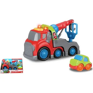 Kiddygo Kiddy Go Abschleppwagen mit Licht und Sound 19,5 cm