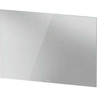 Duravit Licht & Spiegel Good Spiegel mit LED-Beleuchtung, indirekte Beleuchtung, Höhe 700mm, Weiß Matt, LM7807000000000, Länge: 1000mm