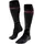 Light Skisocken Black-Mix 46-48
