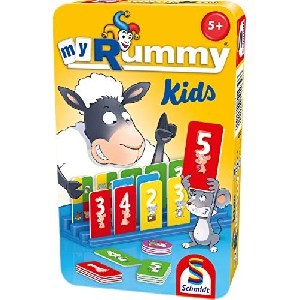 Schmidt Spiele 51439 MyRummy Kids um 5,03 € statt 6,39 €
