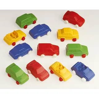 Nathan nathan333075 Familie Cars Spielzeug (8-teilig)