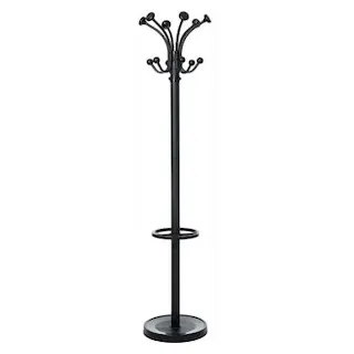 Maul Garderobenständer MAULnubis Schwarz