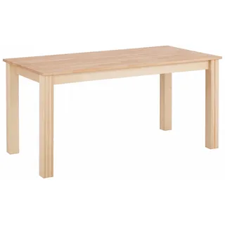 Home Affaire Esstisch »Luisa« aus massivem Buchenholz, in 4 Tischbreiten erhältlich