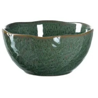LEONARDO Matera Schale grün 12 cm