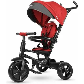 Qplay BigBuy Fun Tricycle New Rito Star 3-in-1 Baby's Pushchair
