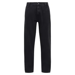 mavi Denim Jeans Hose mit weitem Bein und Eingrifftaschen  Größe: 33W / 34L - Dunkelgrau