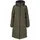W Long Padded Jacket 44