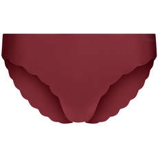 SKINY Damen Micro Essentials 085686 Briefs, Garnet, 38