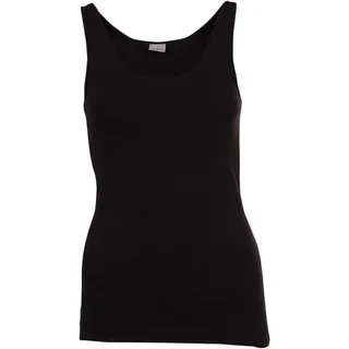 Vero Moda Tank Top Schwarz M