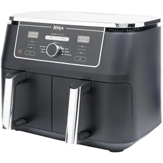 Ninja Foodi MAX Dual Zone AF400EU 9,5 l schwarz