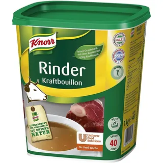 Knorr® Rinder Kraftbouillon 1 kg,