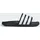 Adilette Comfort 2.0 Schwarz/Weiß 37