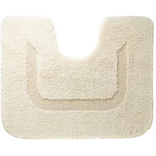 Sealskin Badteppich Cotton Nova, Baumwolle, 60 x 45 cm, Natur
