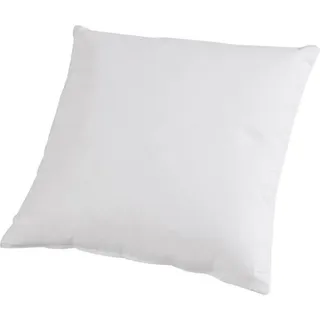 Kissenfüllung, Größe 11, Dekorative quadratische Kissenfüllung, Hochwertige flauschige Kissenfüllung für Sofa, Bett, Couch, Wohnzimmer - Innenbereich